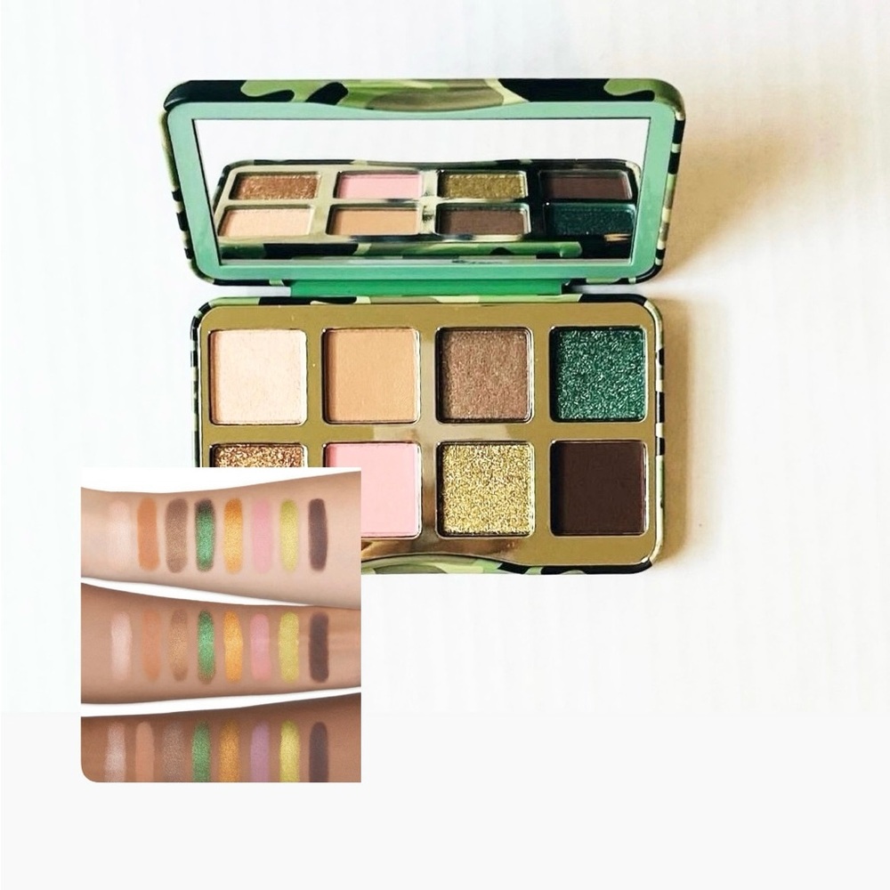 Too Faced Major Love Mini Eyeshadow Palette